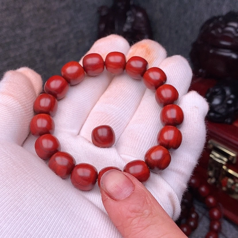 【闪购商品】小叶紫檀手串/手链B****t12老型