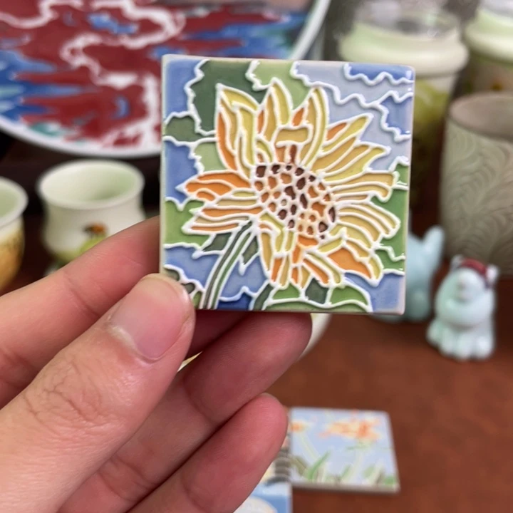 景德镇陶瓷艺术品