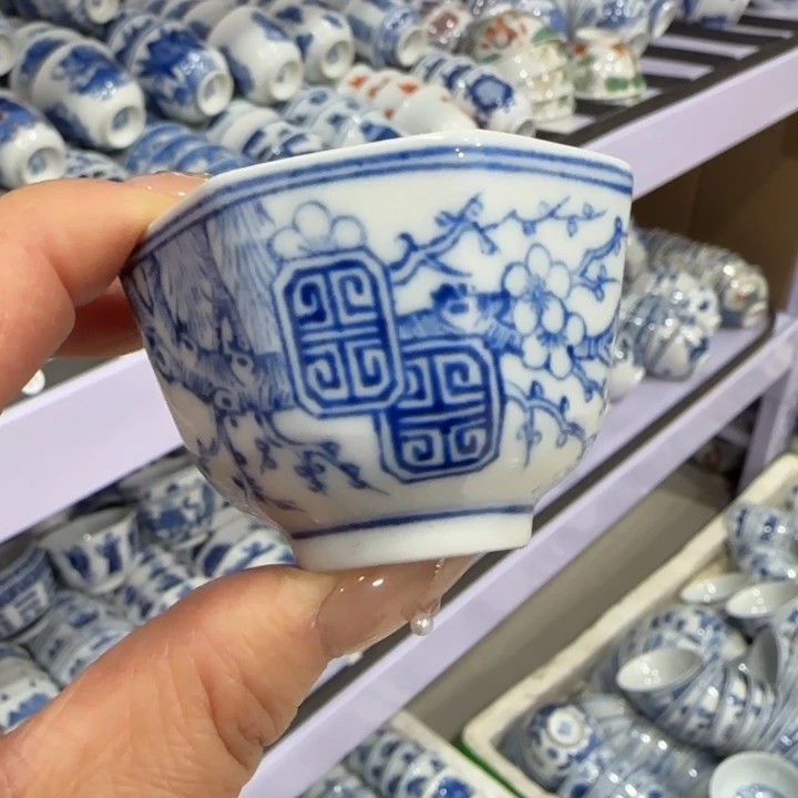 杯陶瓷艺术品收藏陶瓷