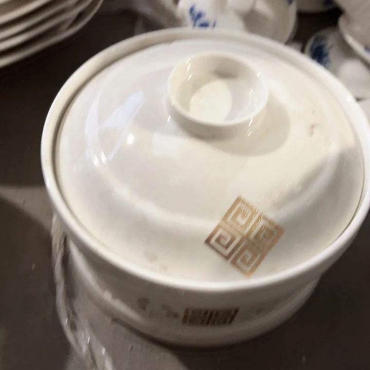 盘有****命一套吉祥微瑕产品………