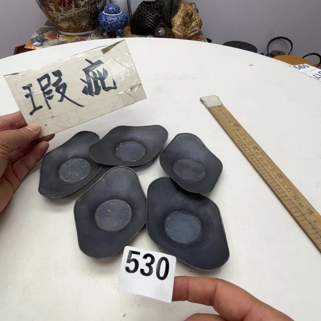 瓷片瓷器摆件工艺品摆件