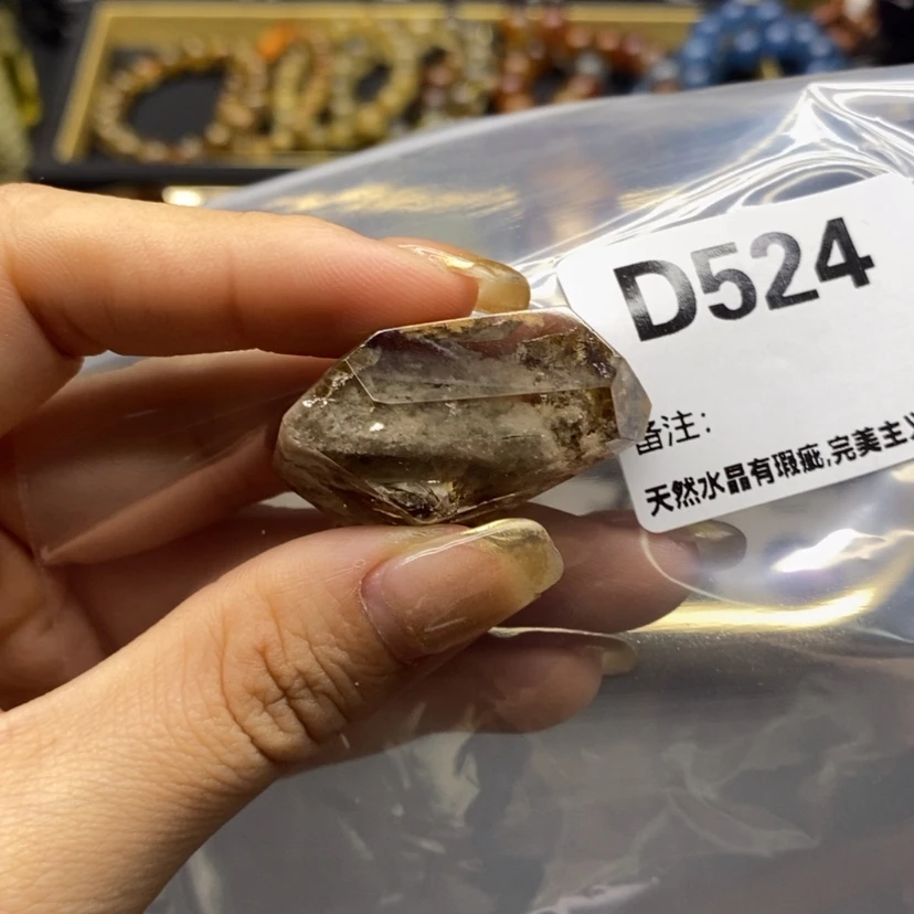 【闪购商品】未镶嵌珠宝半成品水晶