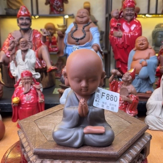 紫砂茶宠紫砂茶宠摆件