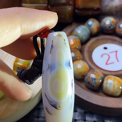 未镶嵌颈饰玛瑙/玉髓用****1