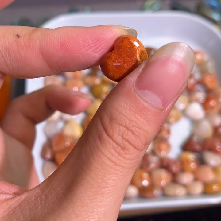 拉长石吊坠未镶嵌A***a