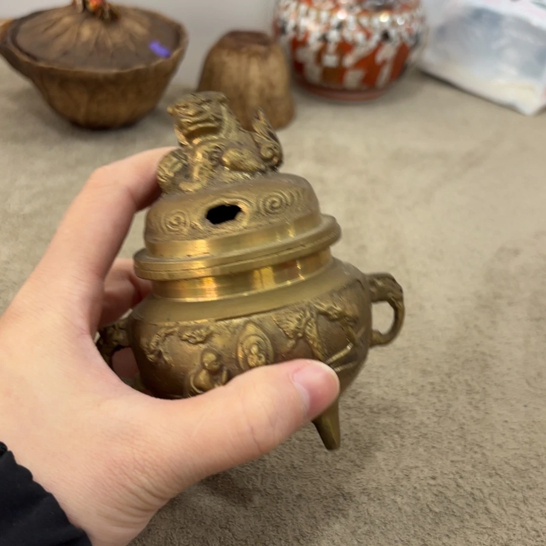 瓷片非常好看漂亮的物品