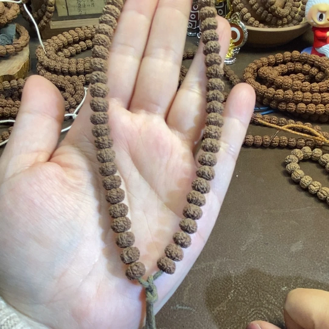 吊坠金刚菩提精挑小尺平细手持