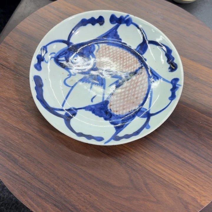 用***9摆件我的瓷器一物一拍