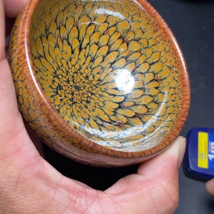 陶瓷高端茶具主杯子4