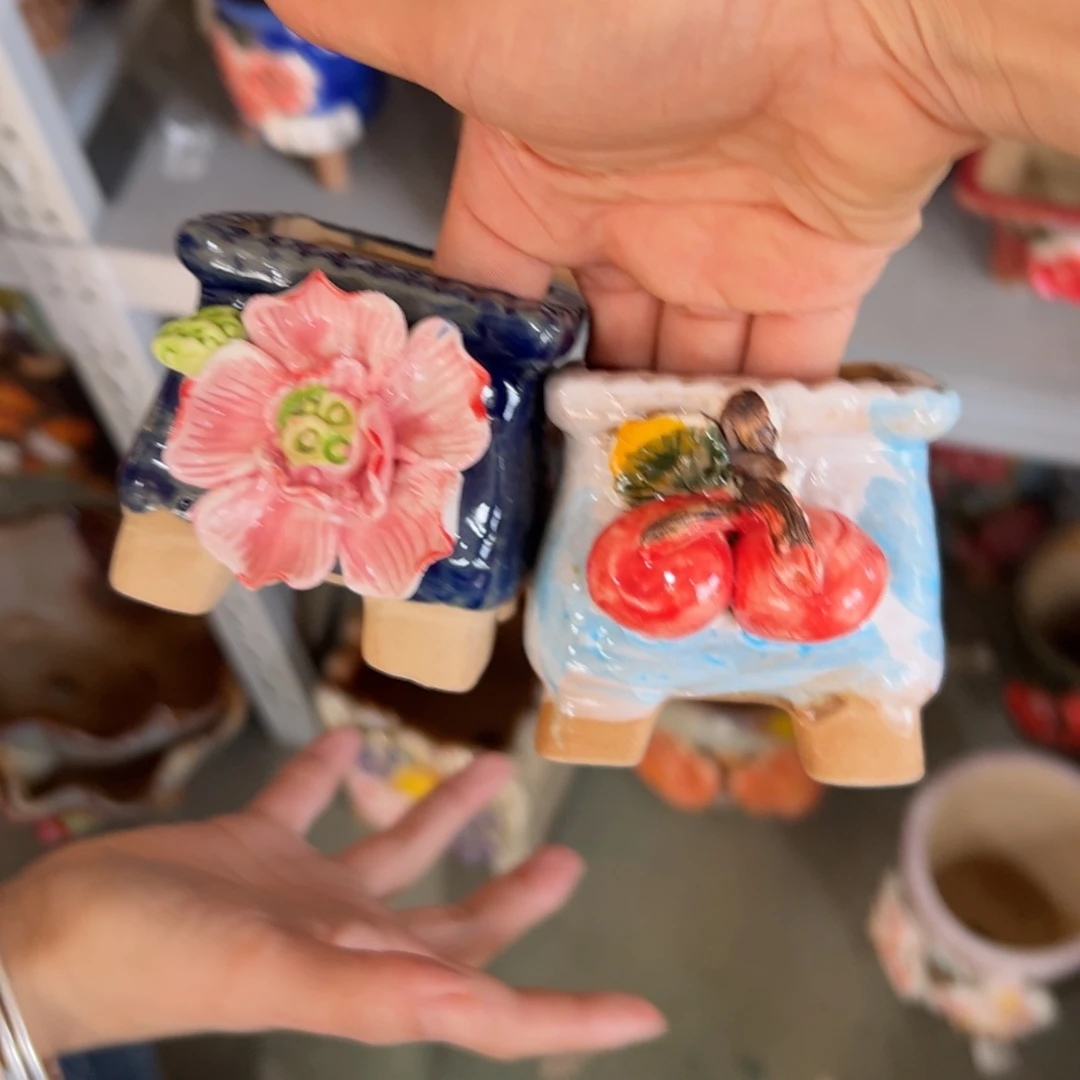 花盆，拍满20发货，退款拉黑