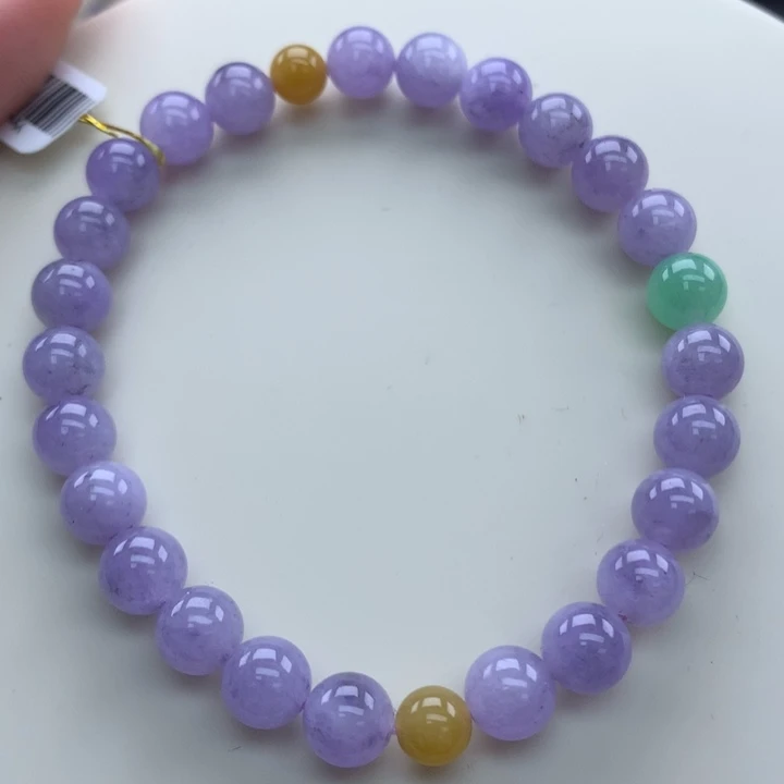 毛衣链未镶嵌翡翠