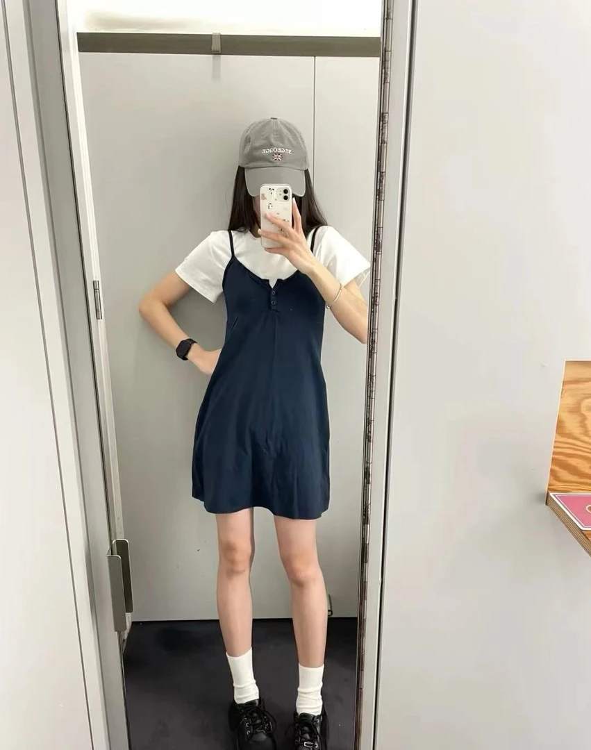 森一古着女装（直播专用链接），默认微瑕春秋时尚百搭3