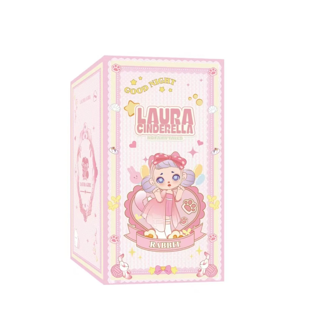 【万漫社 刺盒 D】LAURA:星愿可期系列艺术典藏卡牌