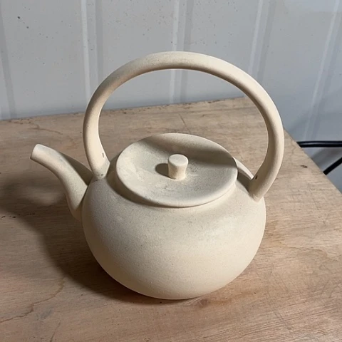 微瑕，明火，不能干烧，550毫升素烧