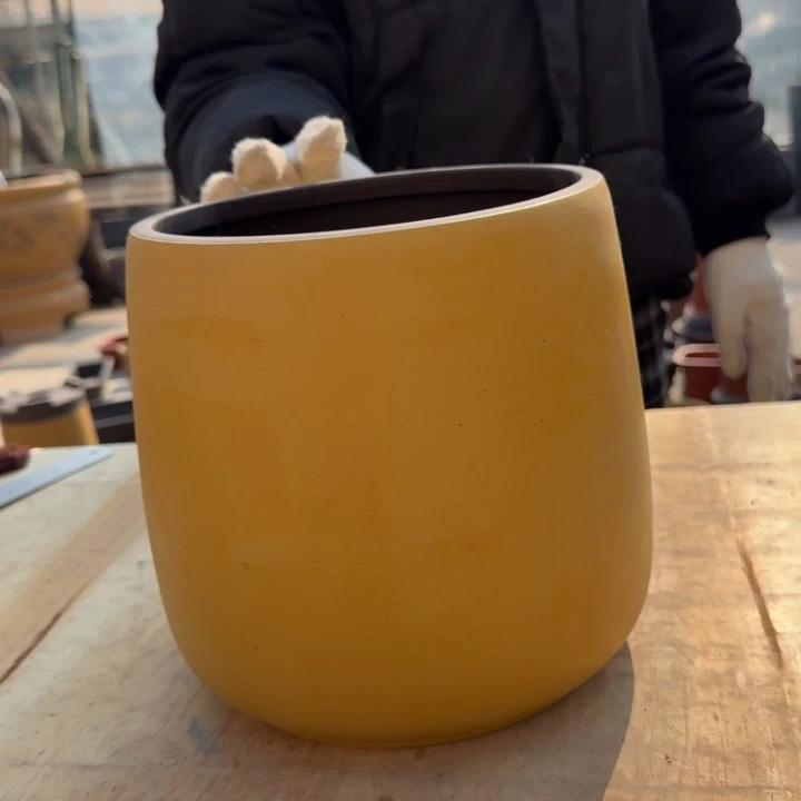 紫砂花盆紫砂花盆22/20