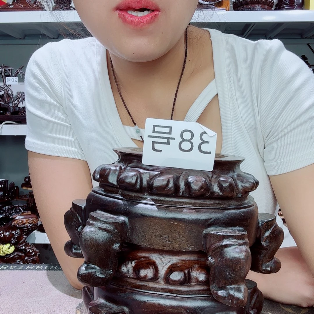 大果紫檀（缅甸花梨）38