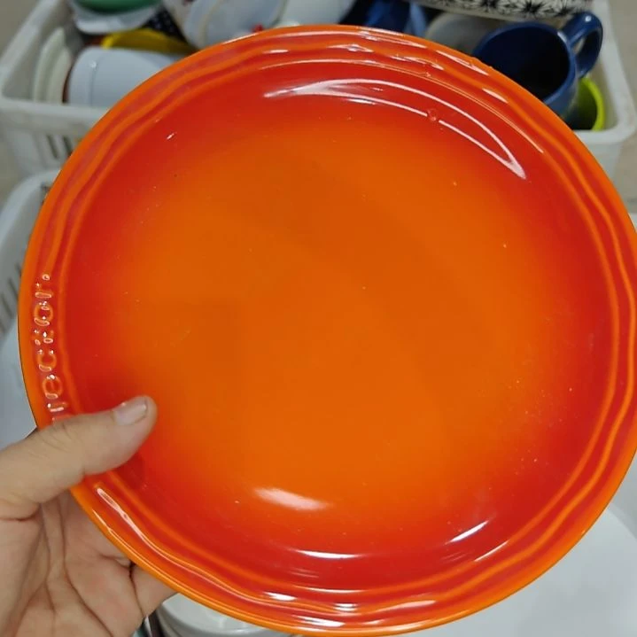 瓷片陶瓷杯碗盘微瑕介意慎拍