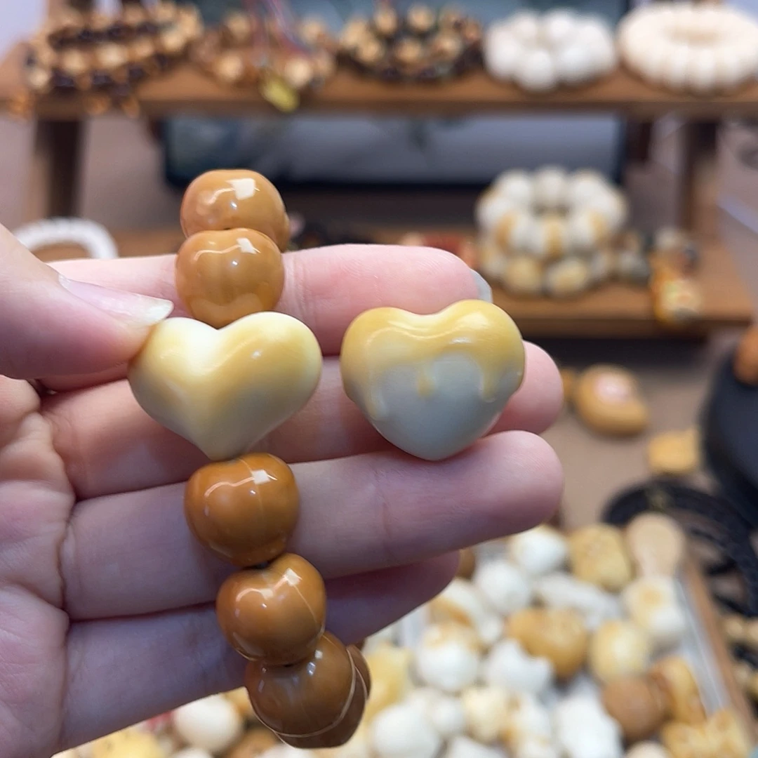 库克手串D****0爱心配件