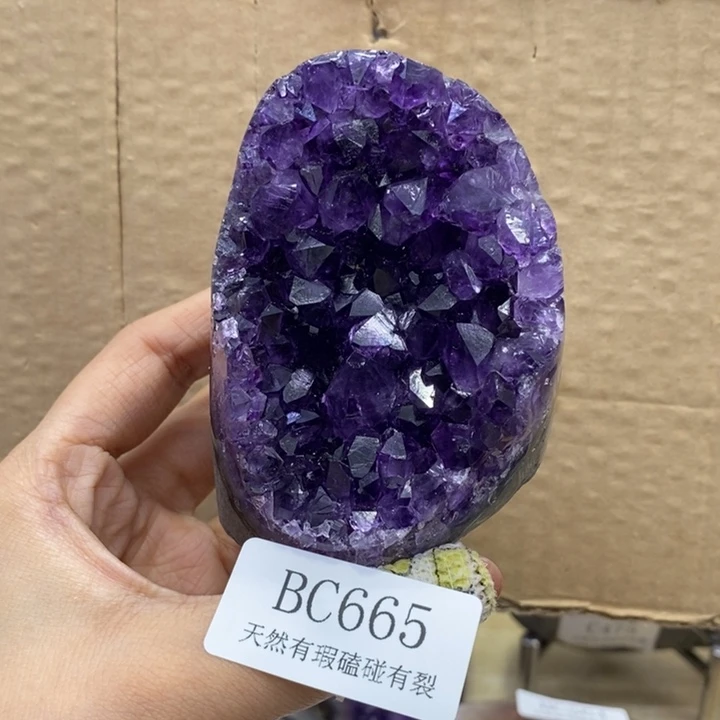 大型摆件（非配饰）未镶嵌水晶