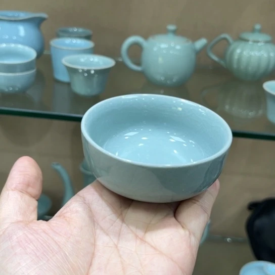 大宋甄选茶具茶器