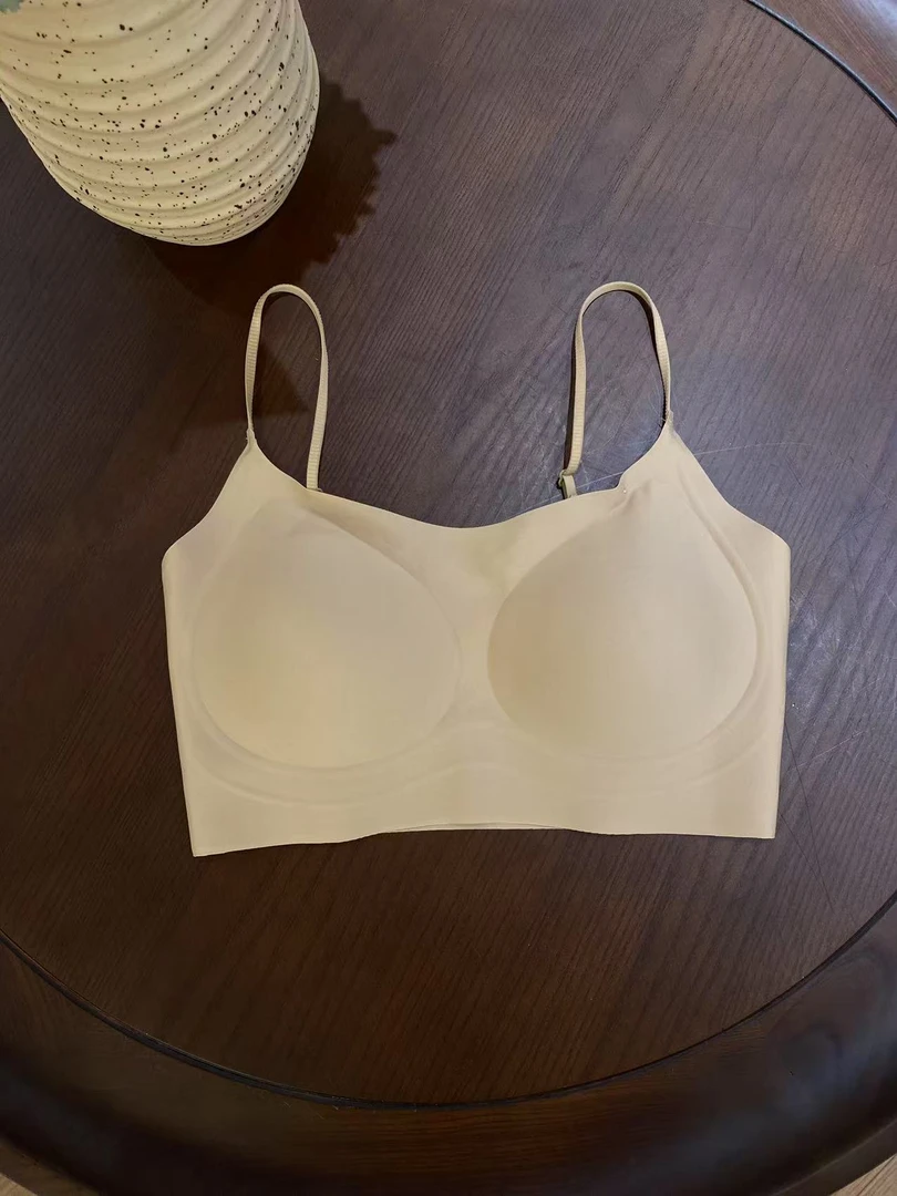 舒适百搭内衣文胸-无钢圈舒适百搭内衣文胸0422