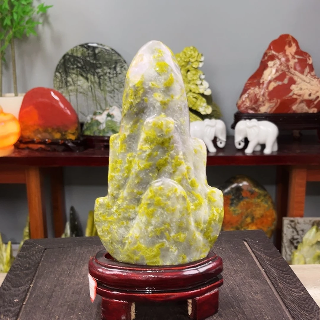 奇石玉石等众多石类