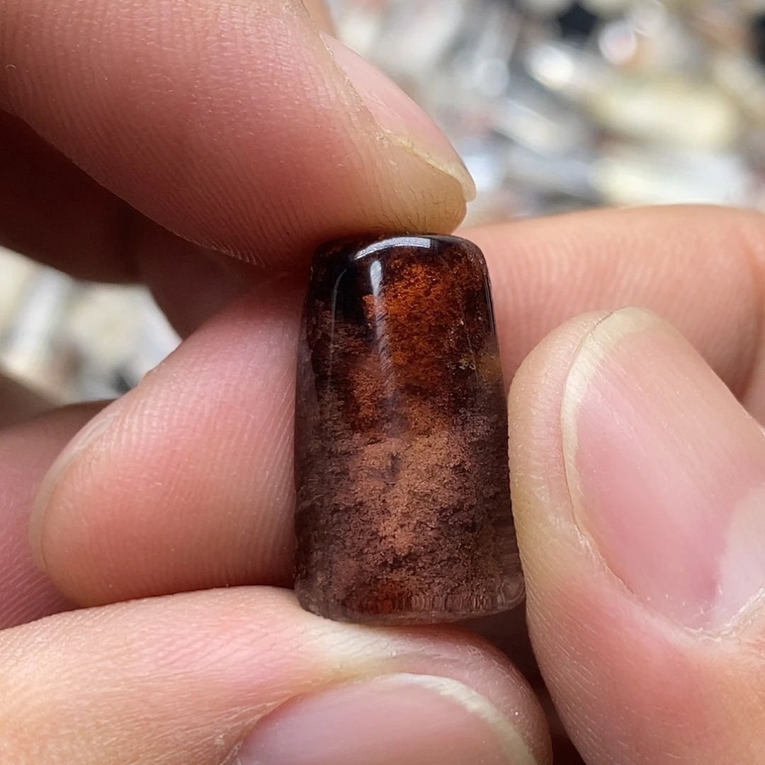 珠宝半成品水晶未镶嵌