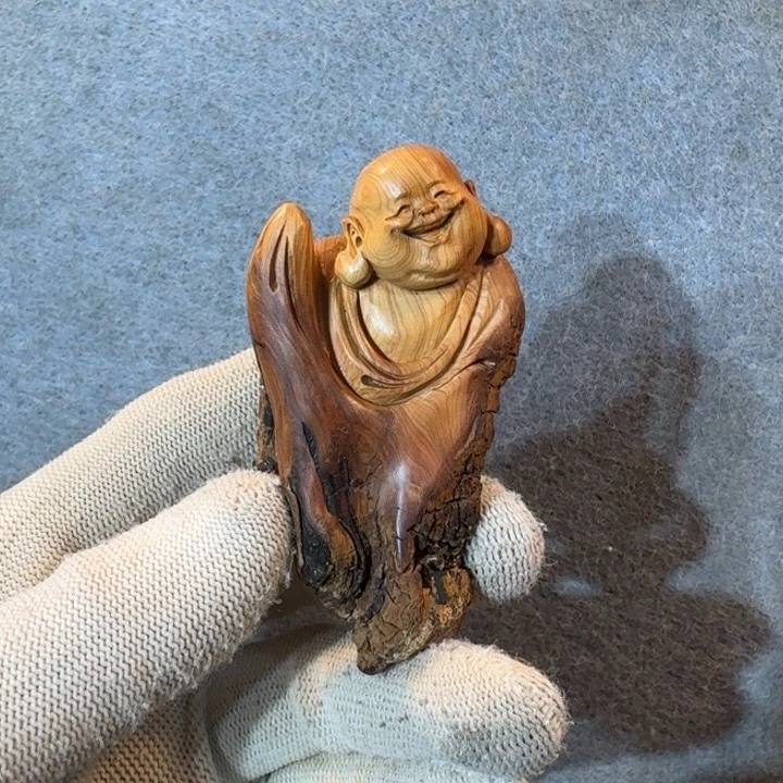 崖柏摆件手把件等