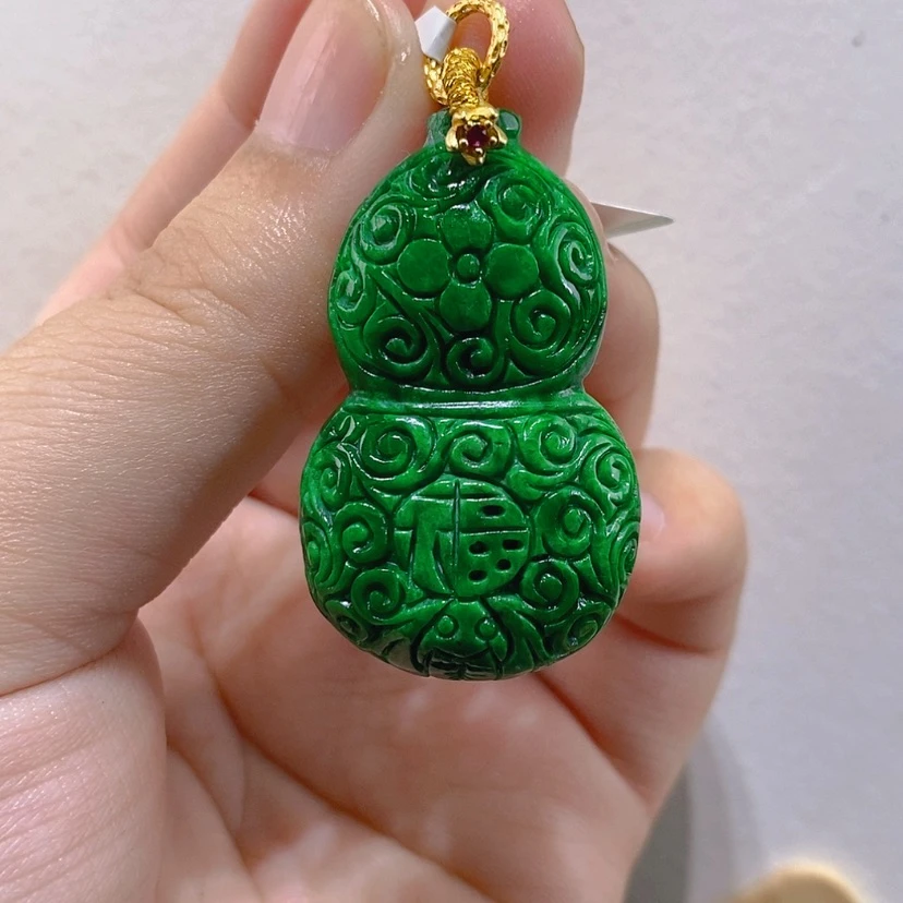 【闪购商品】颈饰未镶嵌翡翠