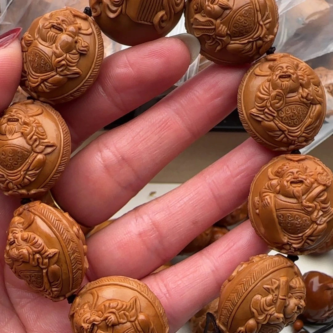 橄榄核手串橄榄核