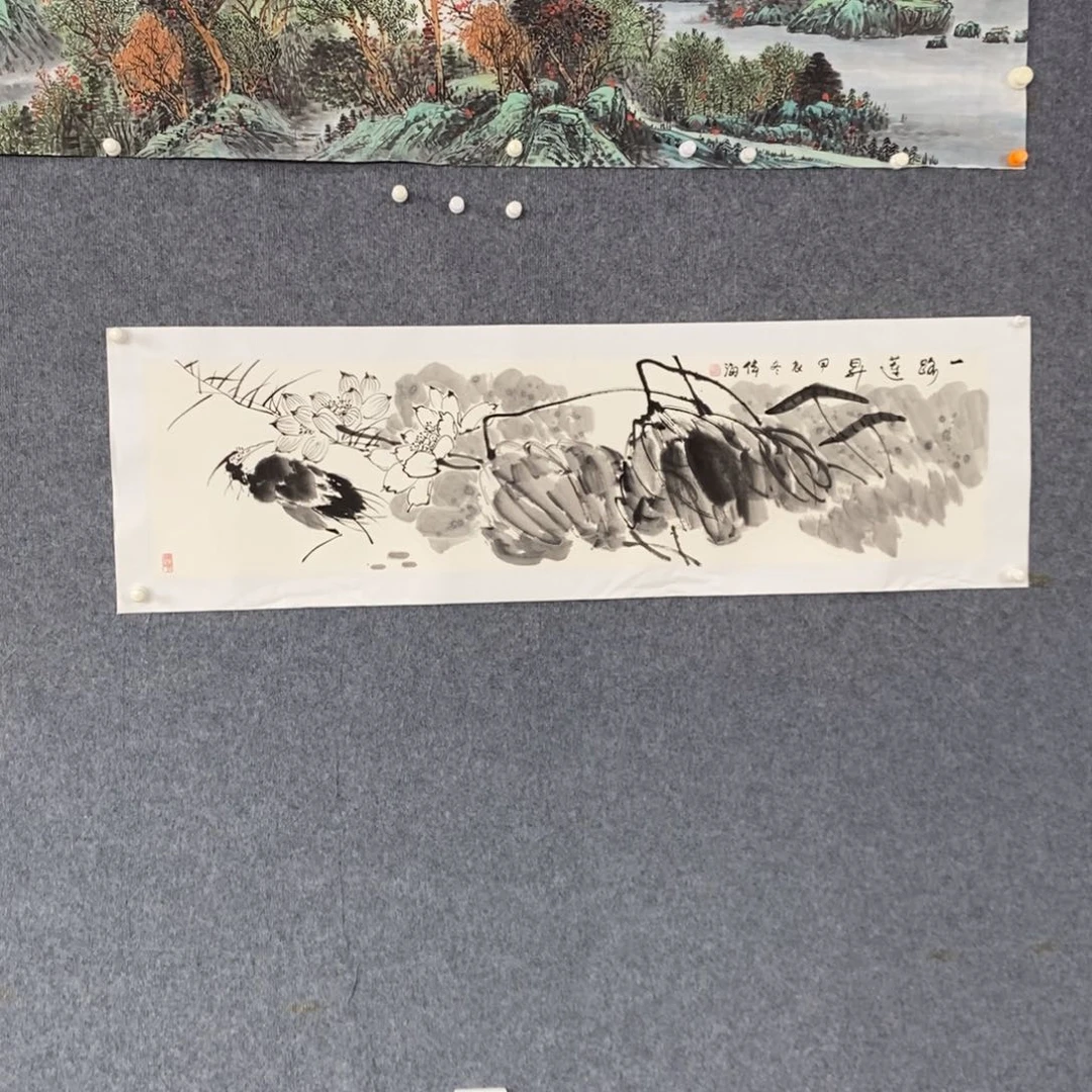 国画绘画作品欣赏