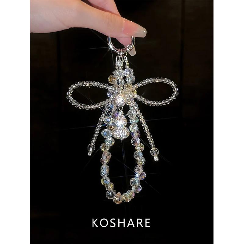 【福禄】斜挎可背手腕手机链子挂链挂绳2025年火爆款网红款葫芦水晶