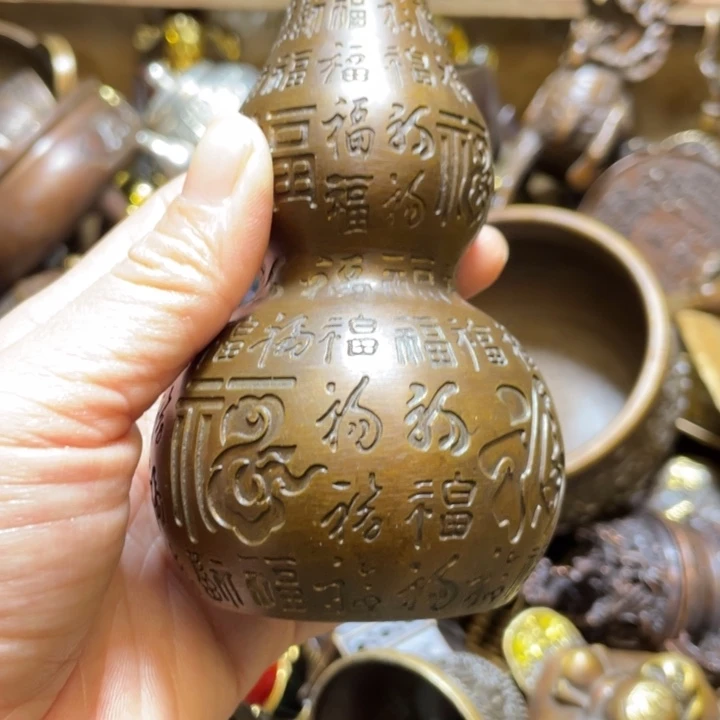 铜器摆件诚信经营