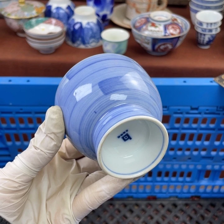 陶他家瓷器真美…开播了