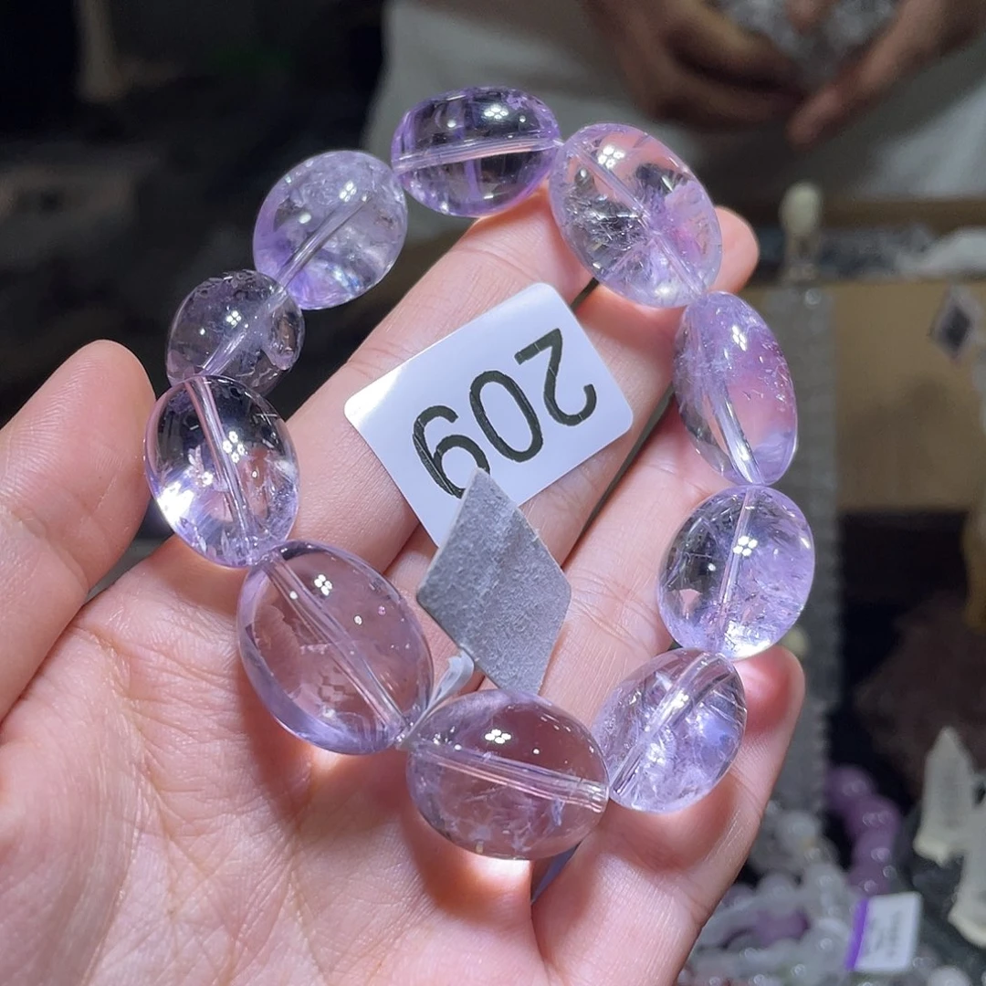珠宝半成品未镶嵌水晶
