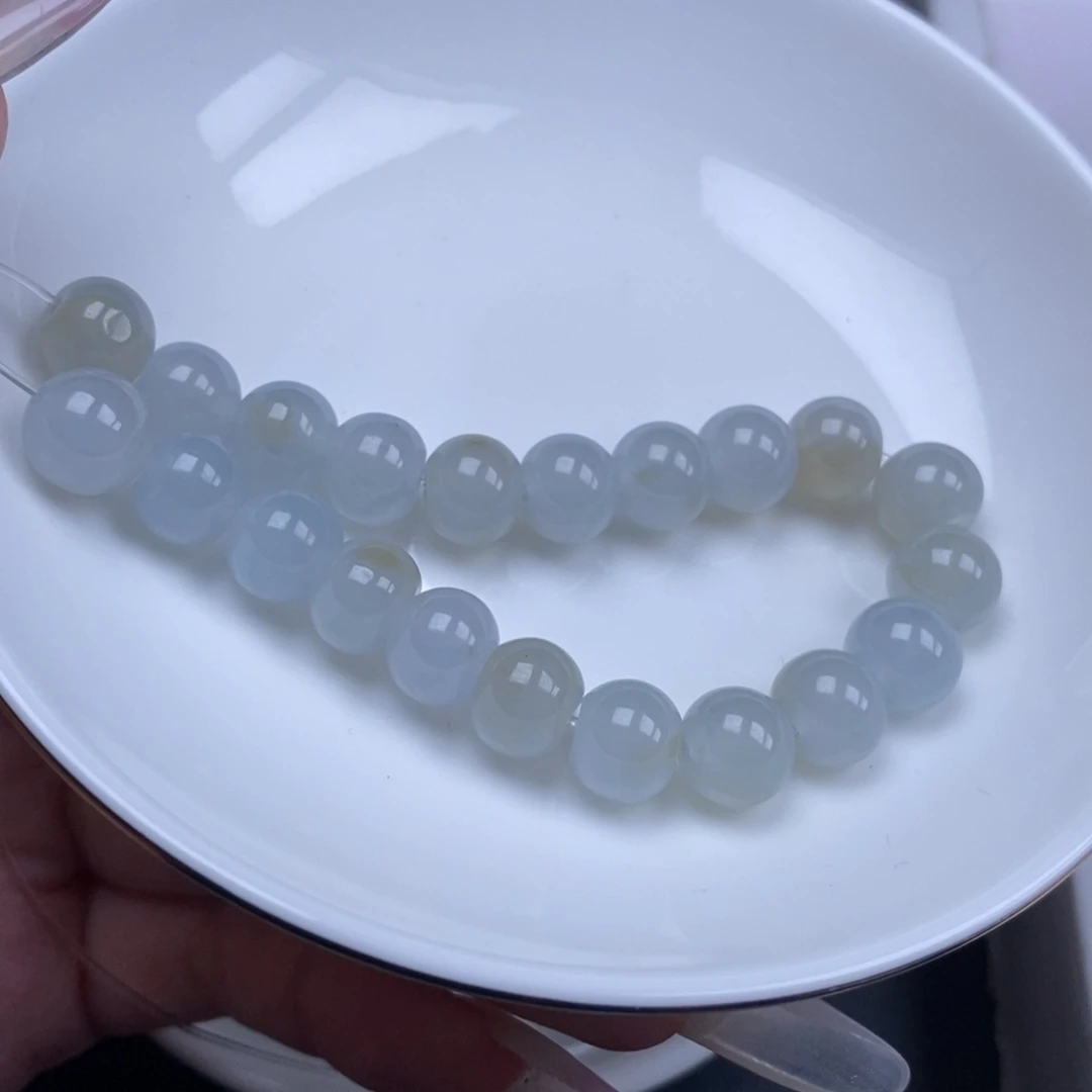 颈饰未镶嵌翡翠相****0翡翠
