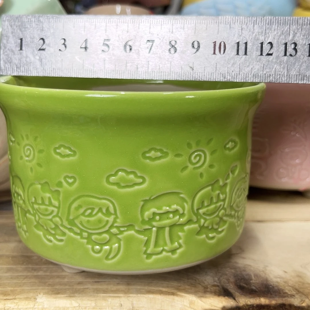 陶瓷花盆特价上新