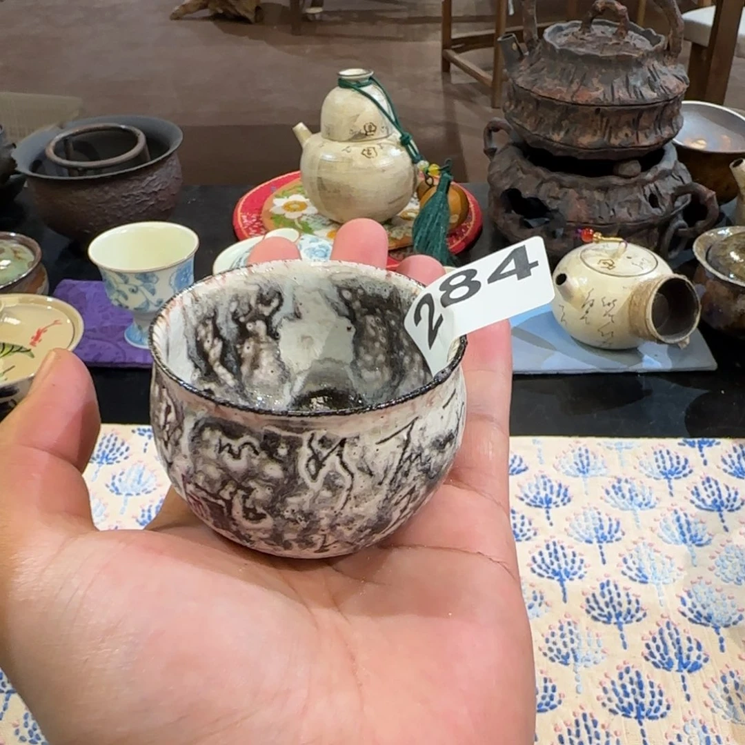 景德镇手作器物陶艺