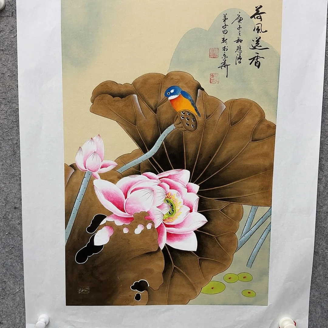 书法作品多次参加全国