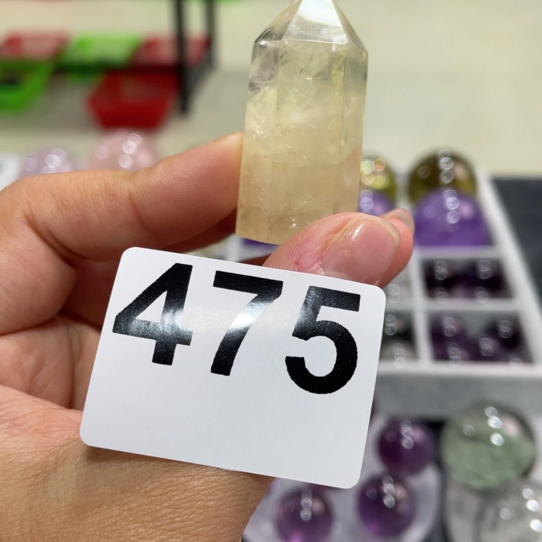 未镶嵌大型摆件（非配饰）水晶475