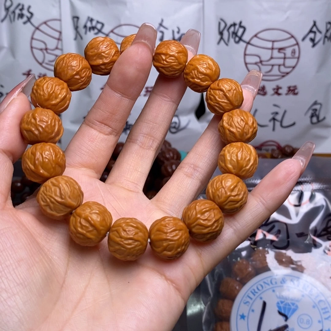 猴头核桃手串毒液