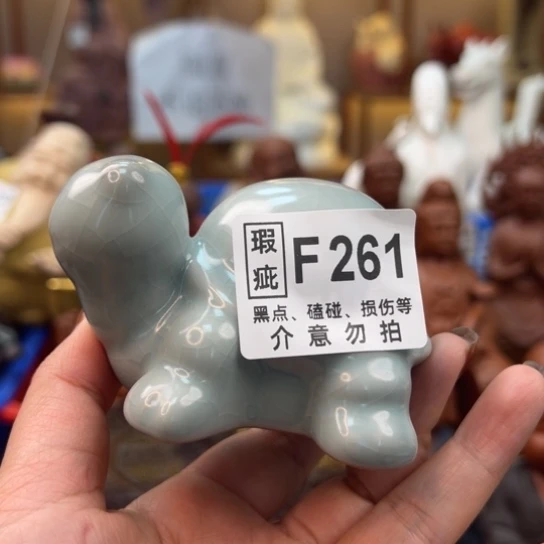 紫砂茶宠微瑕产品