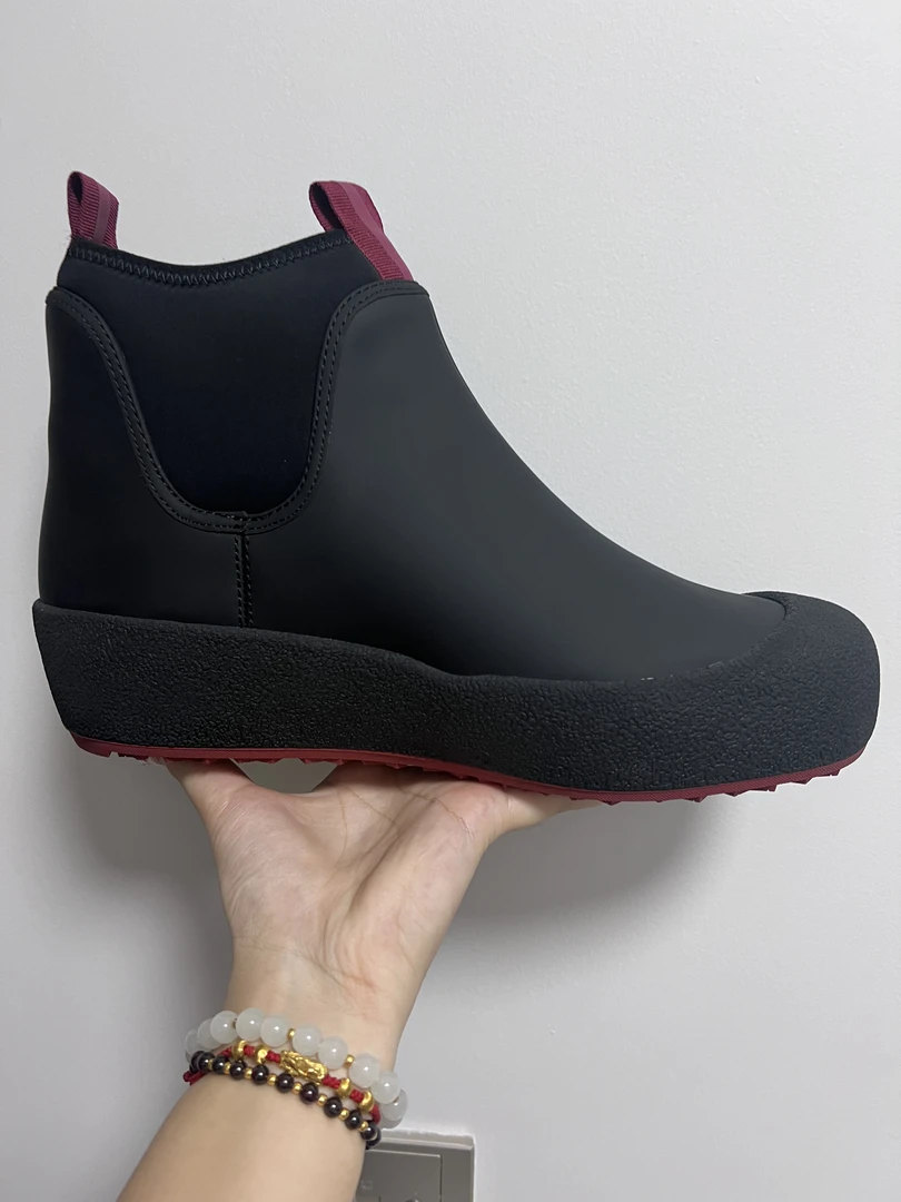 新款休闲雪地靴时尚男鞋断码通拍链接