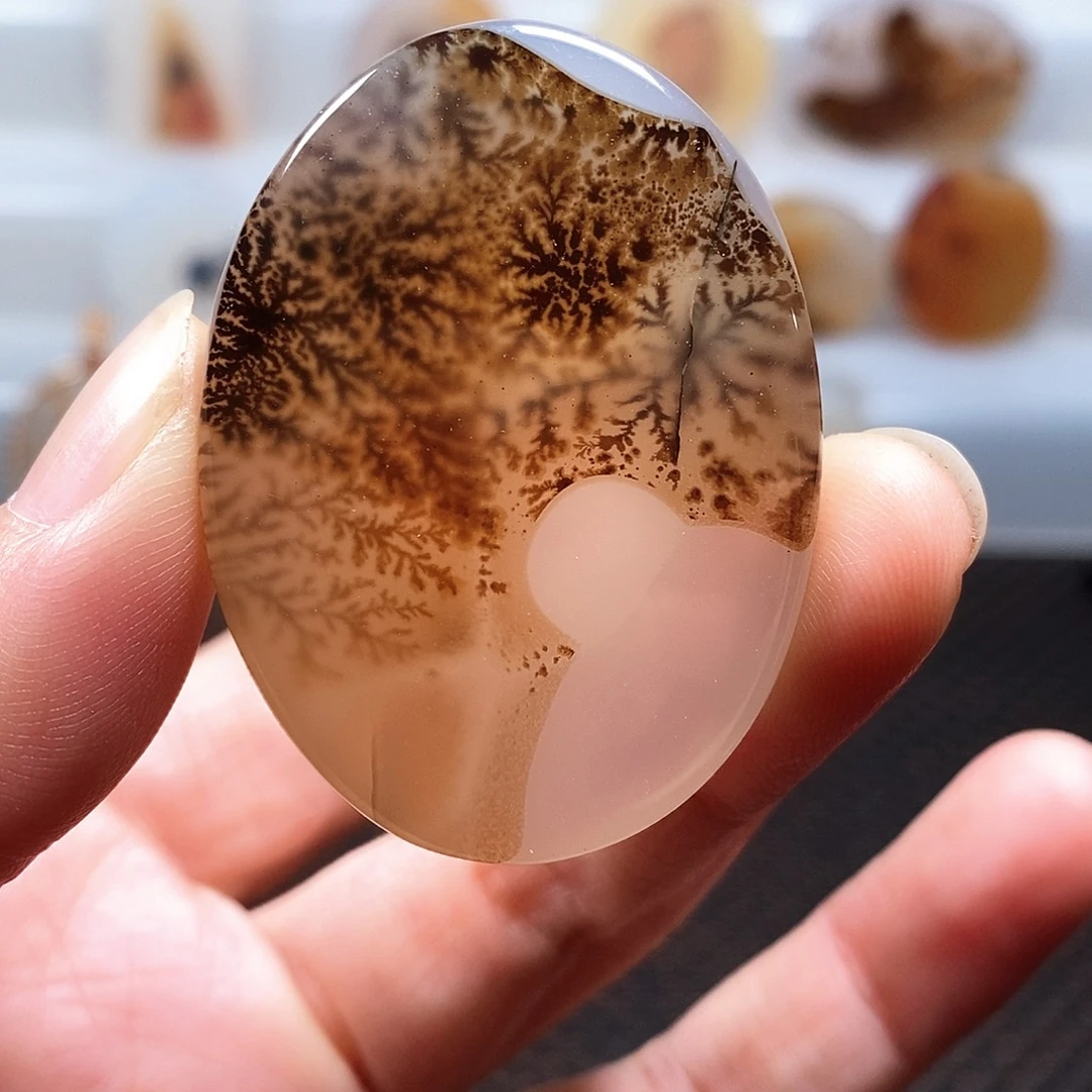 玛瑙/玉髓合金珠宝奇石