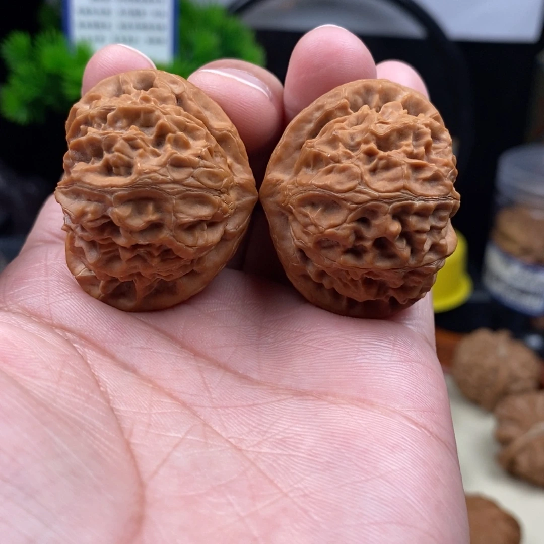 核桃全品 宫灯40