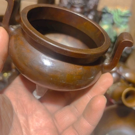 铜的 全清了 一件不留