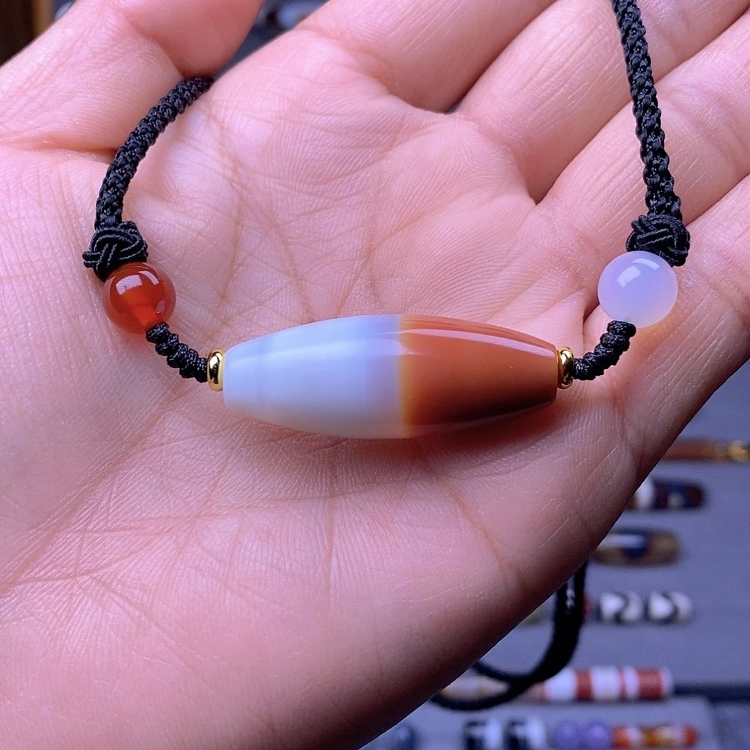 未镶嵌玛瑙/玉髓珠宝奇石