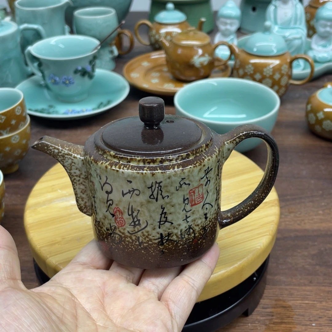 微瑕特价青瓷青瓷