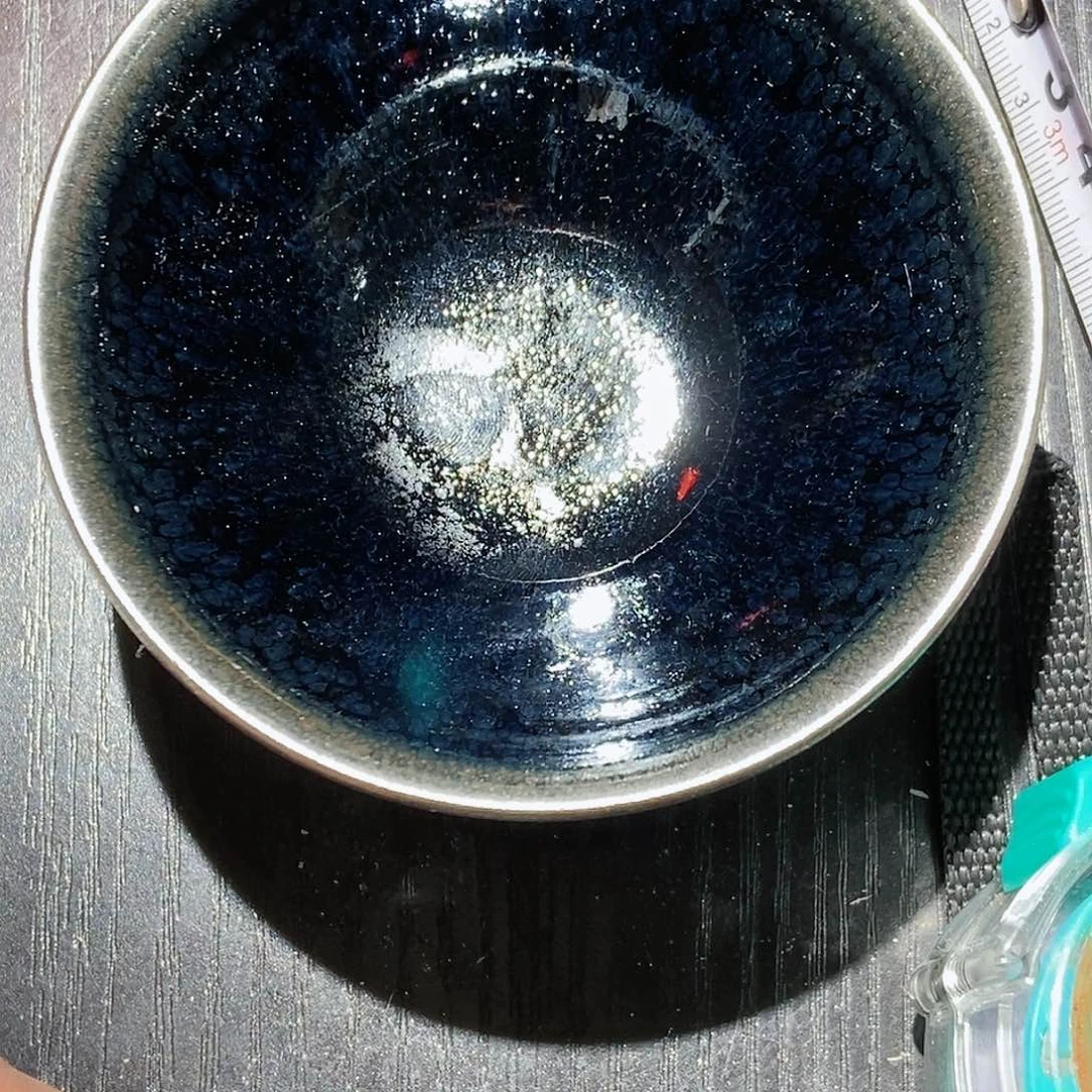 茶盏11 建盏茶器主人杯