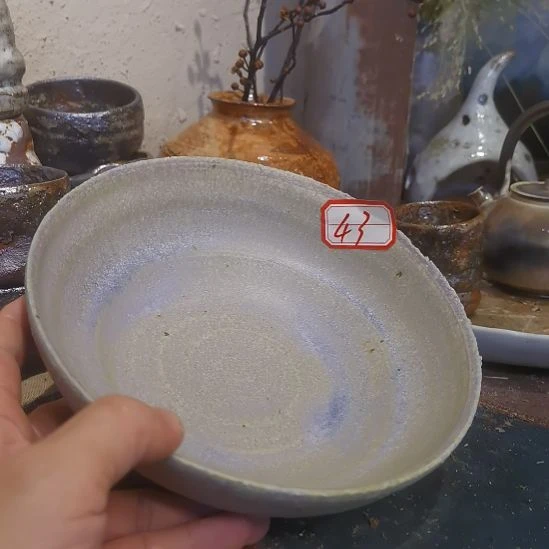 摆件手工高温原矿窑变新品福利